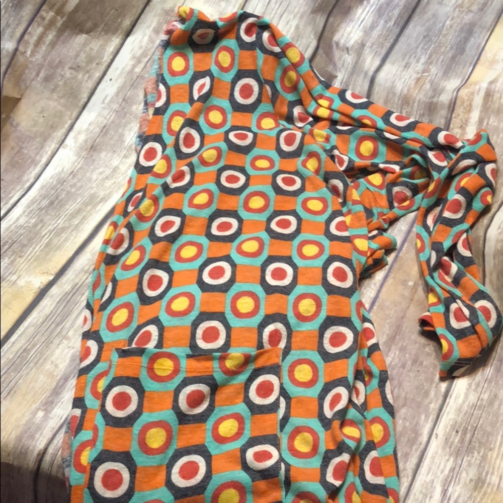 Lularoe Sarah EUC XL